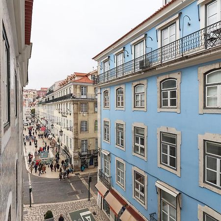 Downtown Vintage Suites By Homing Lisboa Exteriör bild