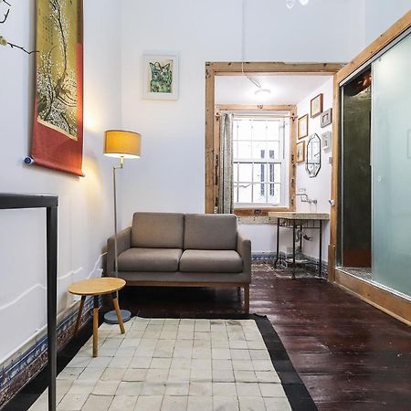 Downtown Vintage Suites By Homing Lisboa Exteriör bild