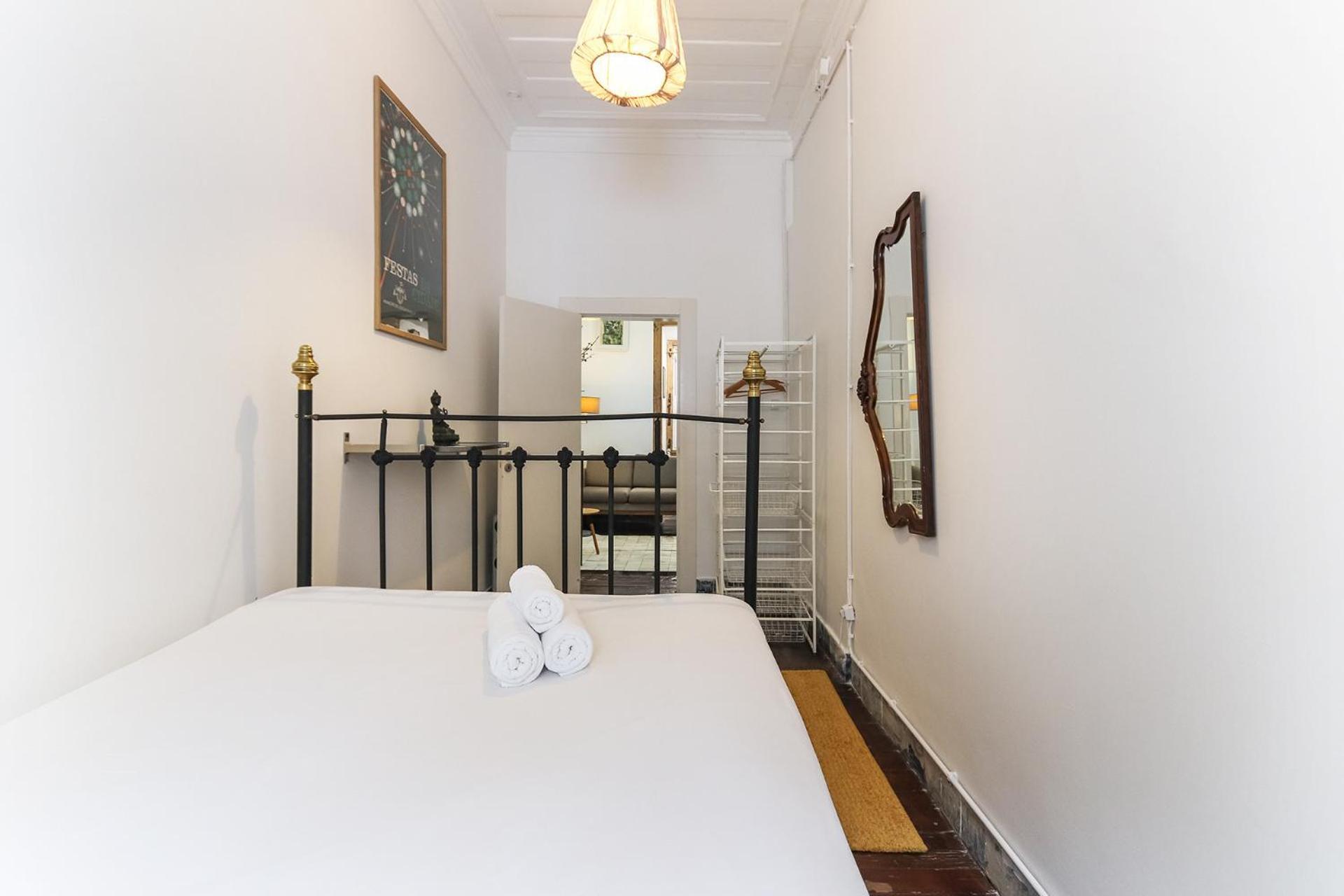 Downtown Vintage Suites By Homing Lisboa Exteriör bild