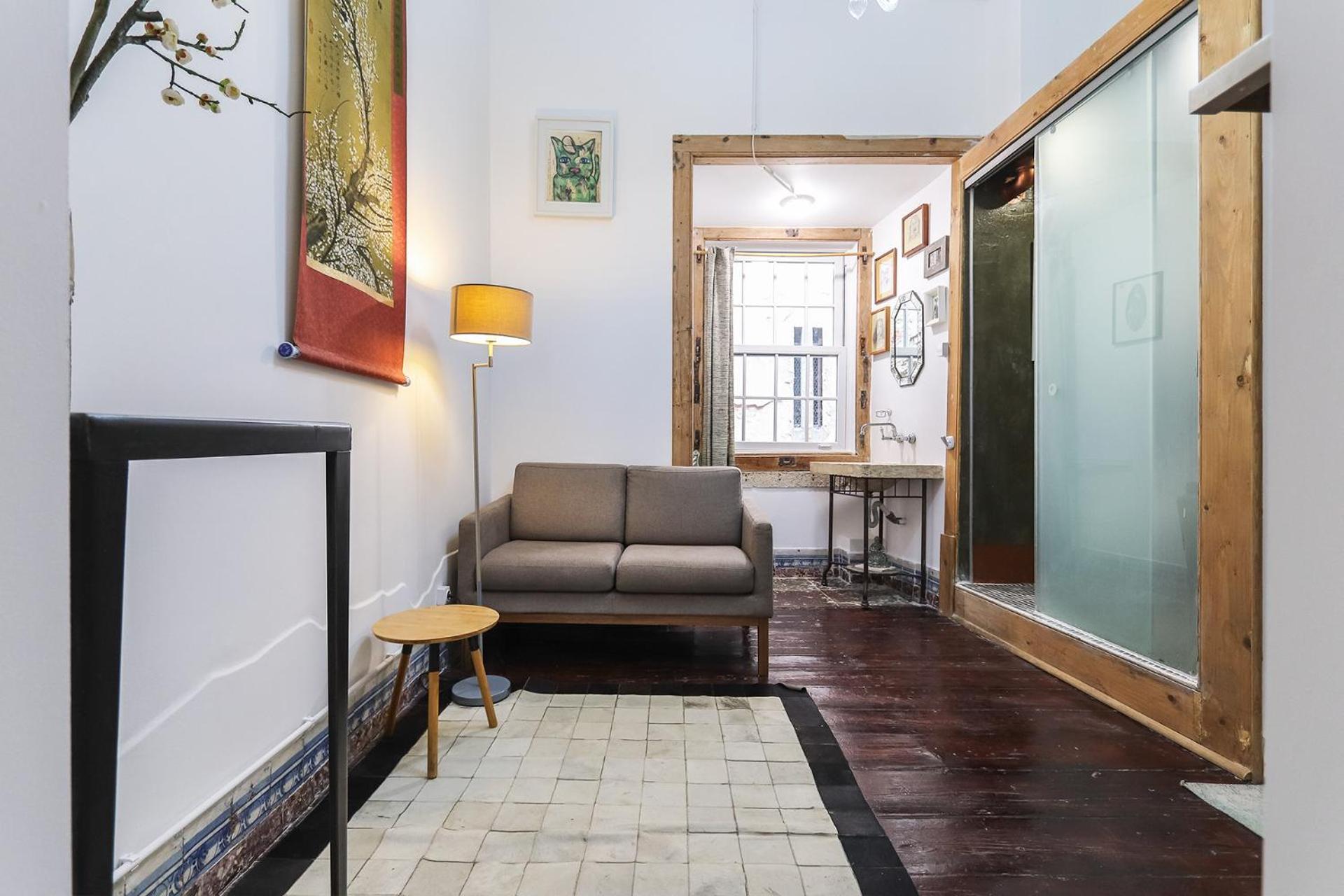 Downtown Vintage Suites By Homing Lisboa Exteriör bild