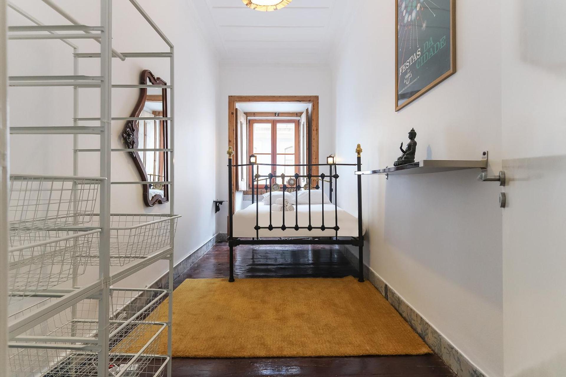 Downtown Vintage Suites By Homing Lisboa Exteriör bild