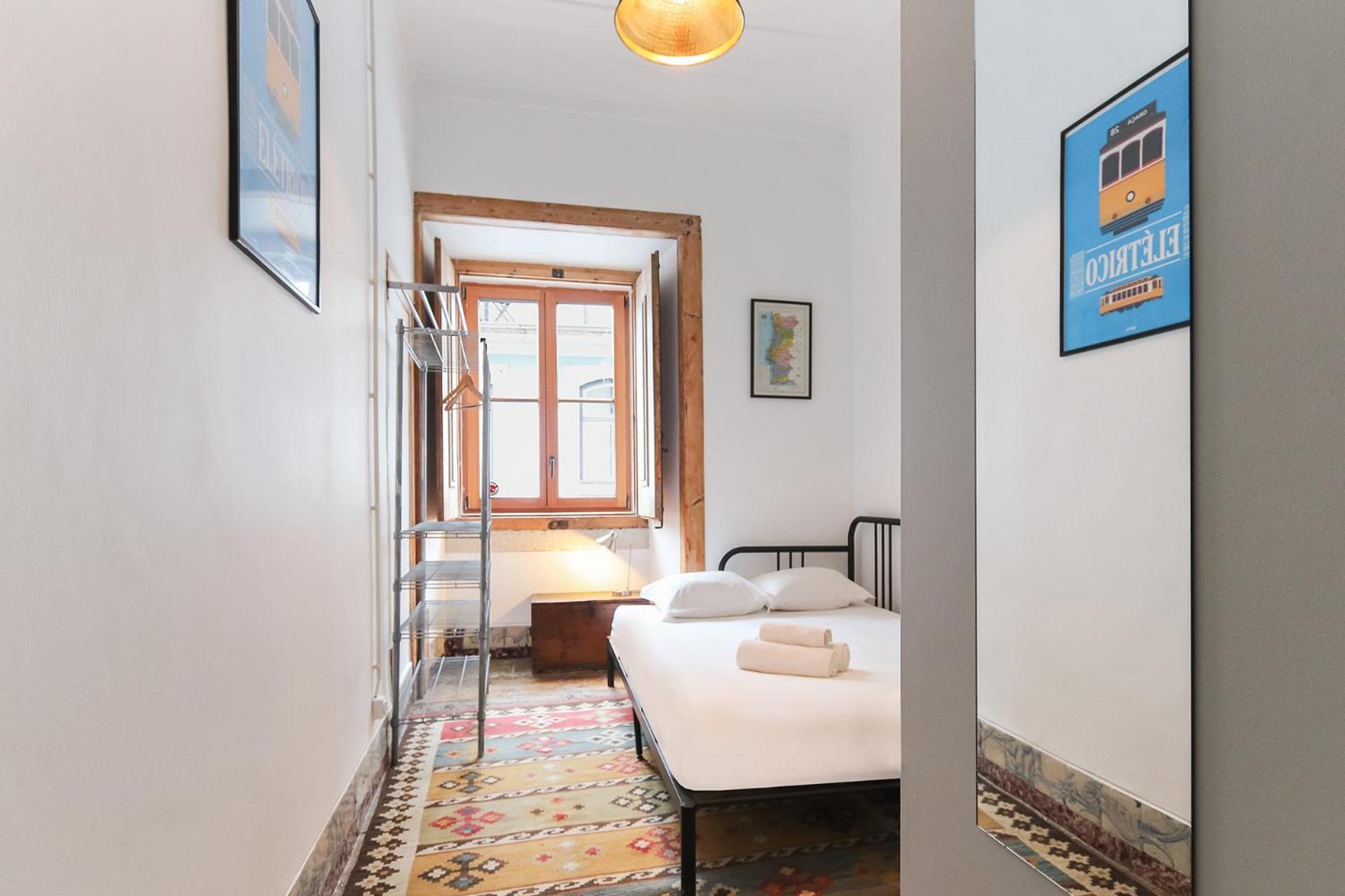 Downtown Vintage Suites By Homing Lisboa Exteriör bild