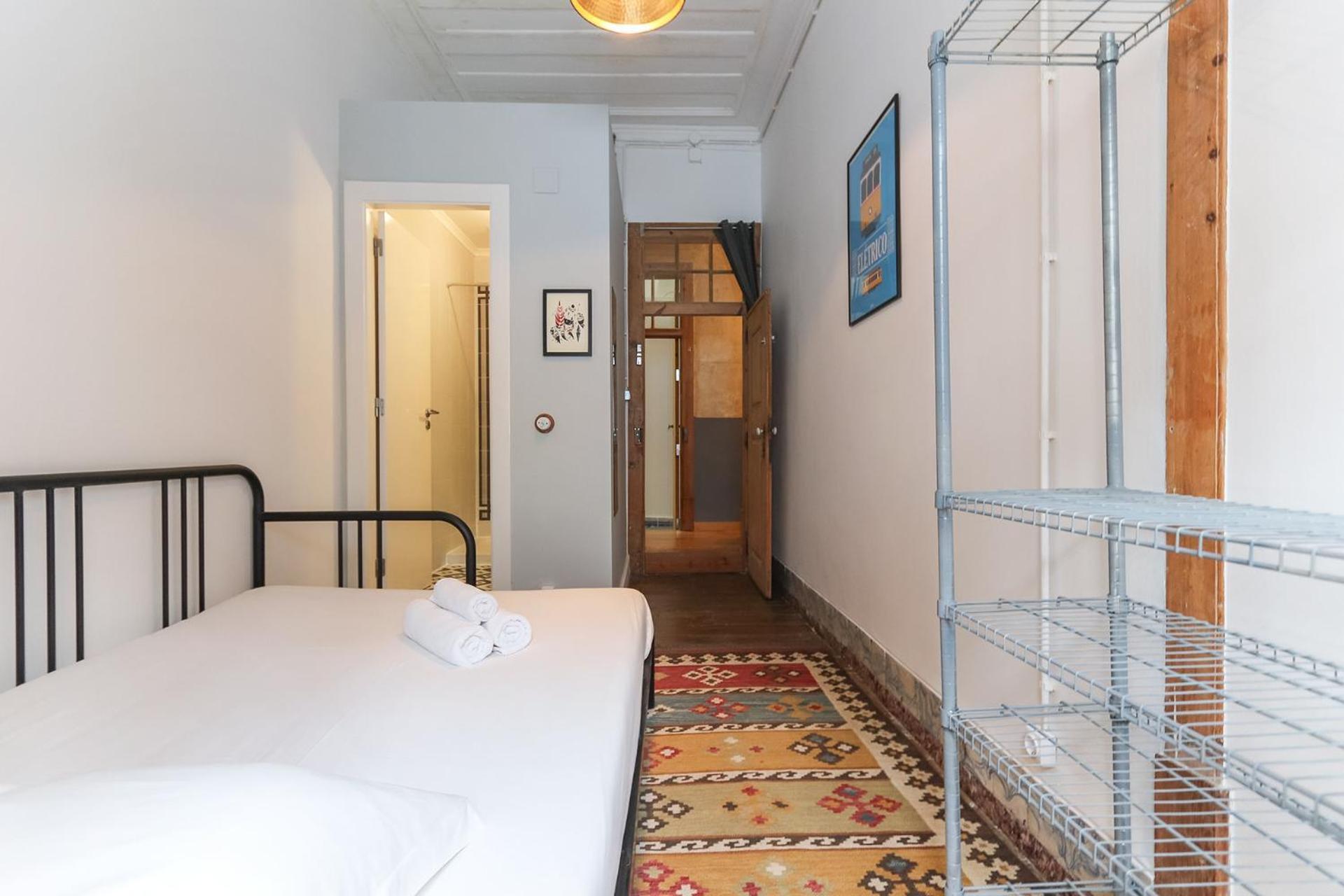 Downtown Vintage Suites By Homing Lisboa Exteriör bild