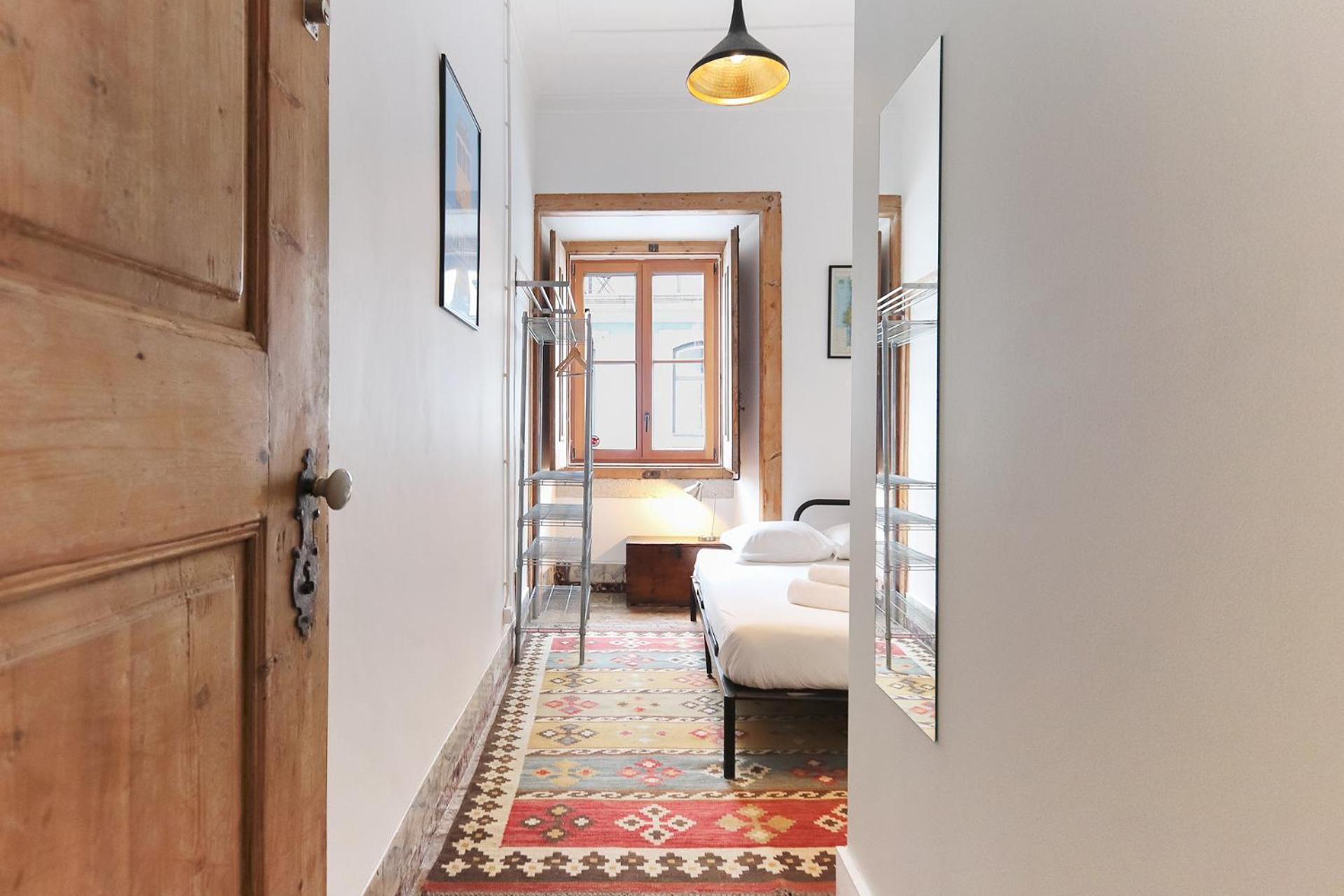 Downtown Vintage Suites By Homing Lisboa Exteriör bild