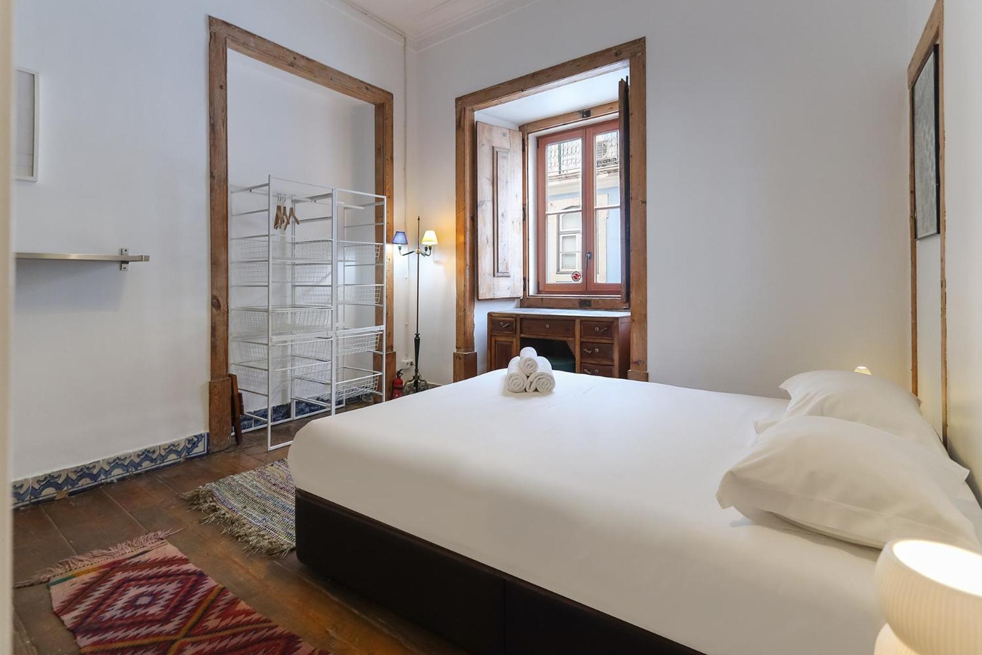 Downtown Vintage Suites By Homing Lisboa Exteriör bild