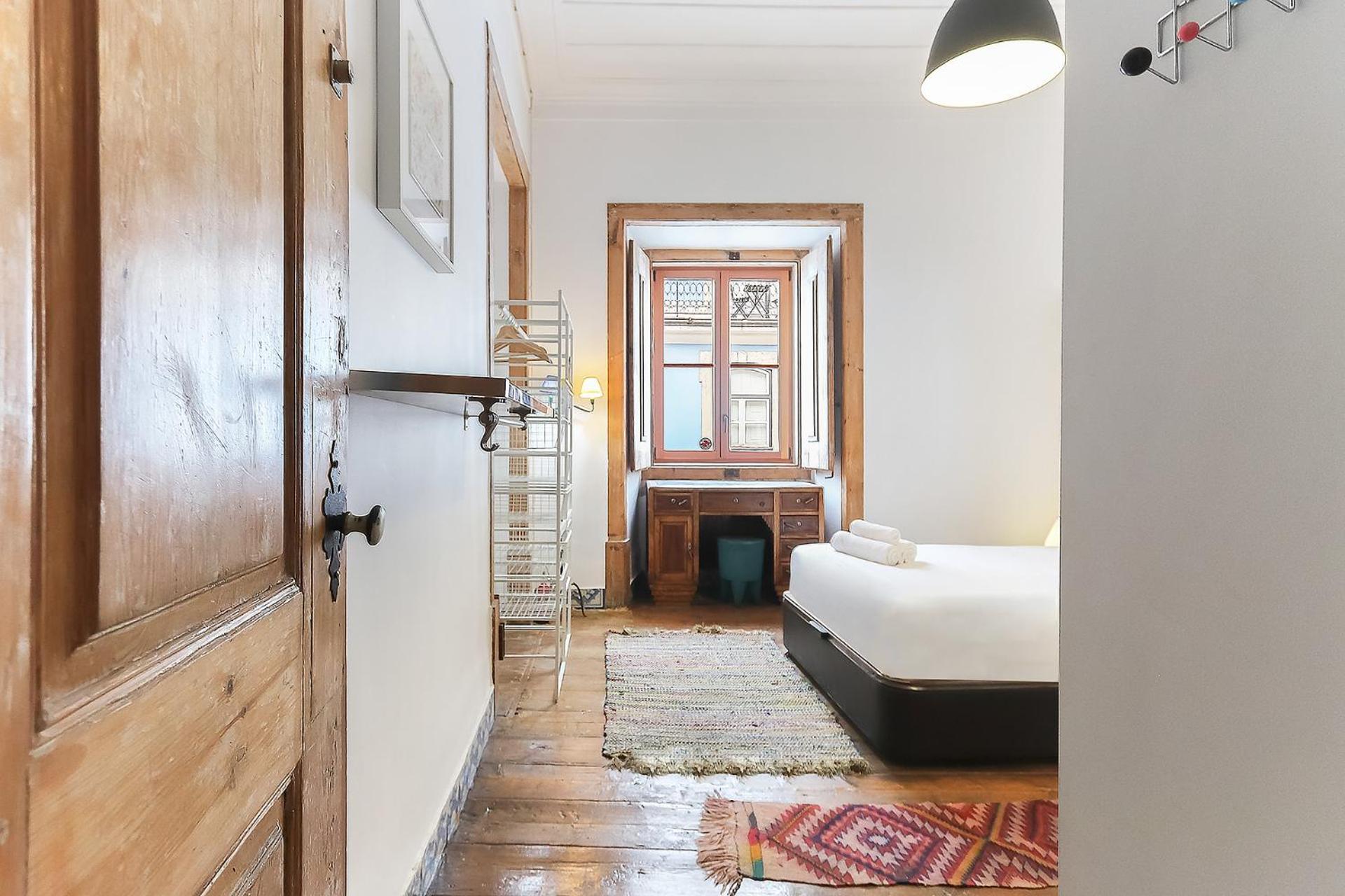 Downtown Vintage Suites By Homing Lisboa Exteriör bild