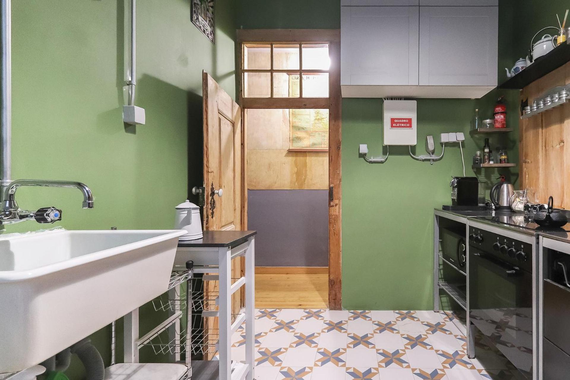 Downtown Vintage Suites By Homing Lisboa Exteriör bild