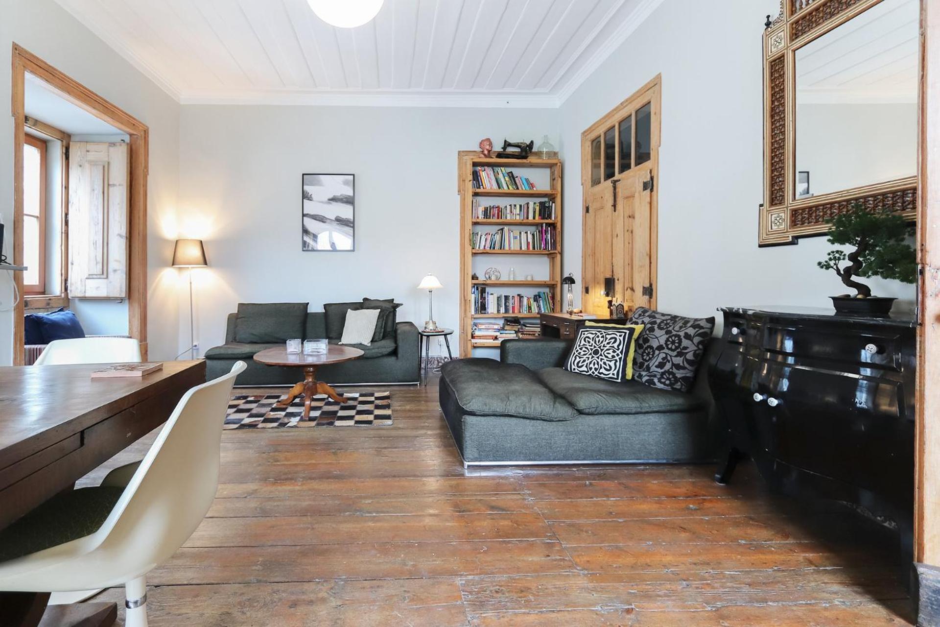 Downtown Vintage Suites By Homing Lisboa Exteriör bild
