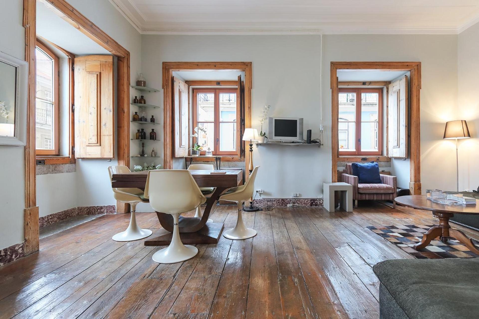 Downtown Vintage Suites By Homing Lisboa Exteriör bild
