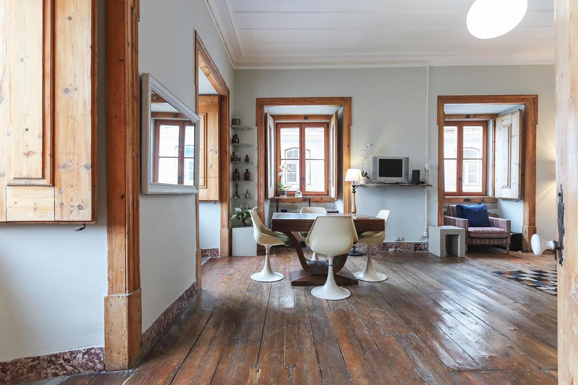 Downtown Vintage Suites By Homing Lisboa Exteriör bild