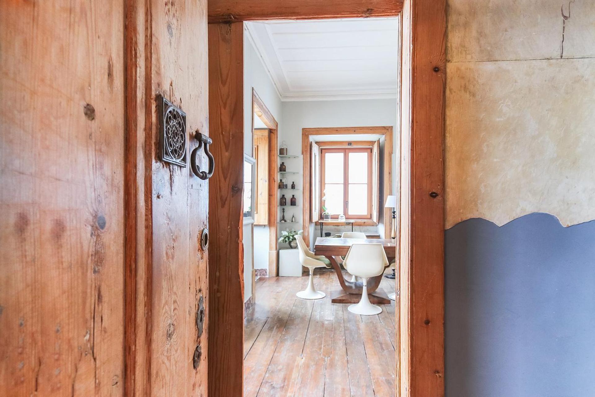 Downtown Vintage Suites By Homing Lisboa Exteriör bild
