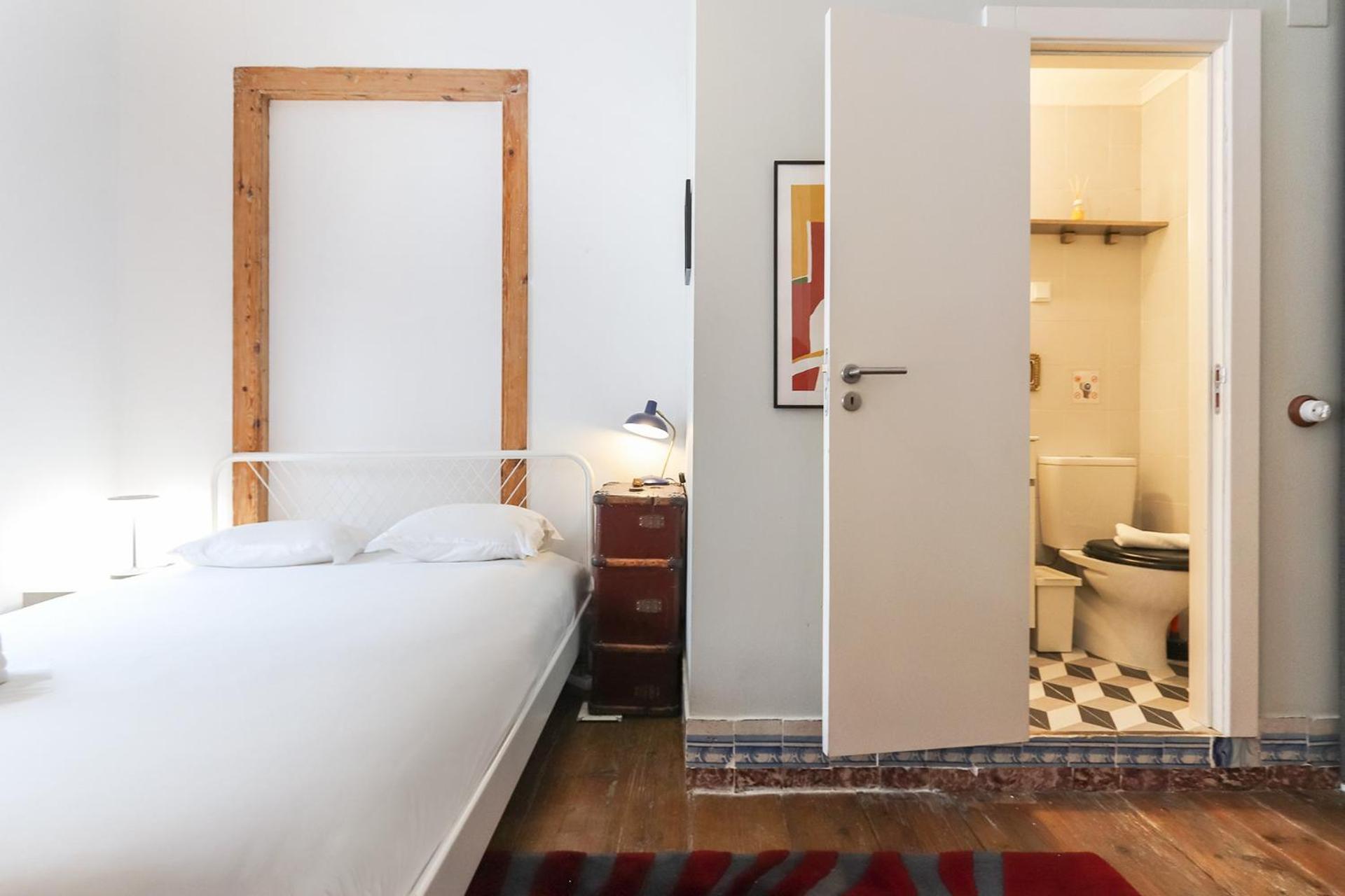 Downtown Vintage Suites By Homing Lisboa Exteriör bild